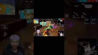 Skylarvschrono attitude never challenge chrono gearena free fire #shots # broken joys#trending#shots