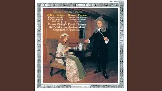 J.S. Bach: Schweigt stille, plaudert nicht, BWV 211 
