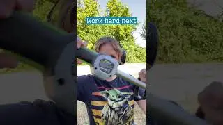 Weed Eating Tips!
