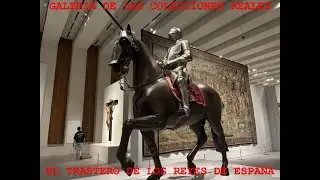 Mira este v&iacute;deo ANTES de ver la Galer&iacute;a de Colecciones Reales