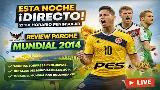 🔥 MUNDIAL BRASIL 2014 | PARCHE PHOENIX + COLOMBIA  (DIRECTO)