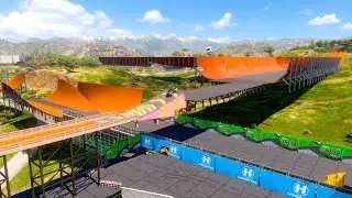 Forza Horizon 5 - Eagle's Peak Motorpark