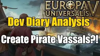 Eu5 Modders Discuss Pirates!