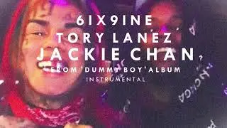 6IX9INE - KIKA (ft. Tory Lanez) | DUMMY BOY | Instrumental