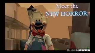 horror brawl season 2 trailer (reaction) map is crazy
