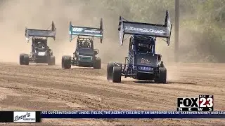 Video: Good News: Local nonprofit helps kids chase racing dreams