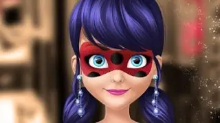 LadyBug Fashion Perfect Make Up (Макияж Леди Баг)
