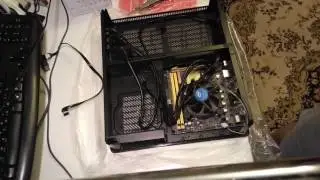 Обзор корпуса mini-itx Fractal Design Node 202