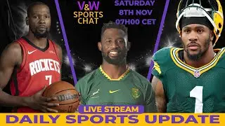 The Must-See Sports Highlights from the Last 24 Hours!