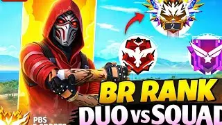 FREE FIRE BR RANK PUSS  [ RAID TO  2K] LIVE🔴  #peakyblinders