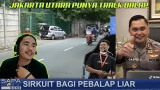 BALAP LIAR DI RESMIKAN ⁉️ GAK PERLU WAS-WAS LAGI KALO MAU NYETING