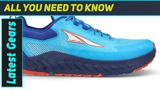 &laquo;Altra Outroad 2: потрясающие кроссовки для бега по бездорожью!&raquo;