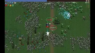 VS - Clerici the Nun (See how the nun able to SURVIVES the VAMPIRE attack), Vampire Survivors...