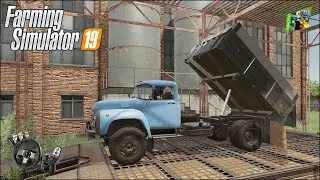 Farming Simulator 19 - Рассвет - 61 - Спрос на пшеницу