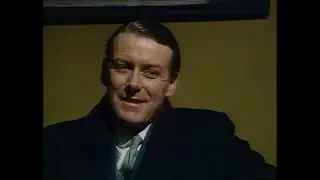 Father Brown Ep.  8 - The Actor and the Alibi (1080p) st. Kenneth More,
