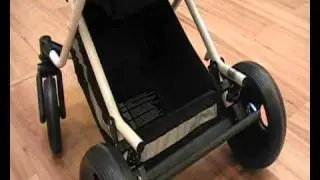 Kuomurattaat BRIO Spin tavarakori