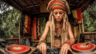 🌴 Dub Reggae Mix 2025 🌴 | Deep Mystic Reggae & Spiritual Bass Vibes