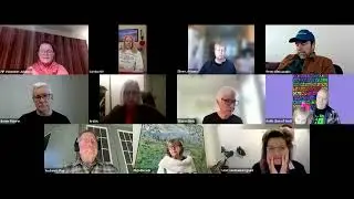 Discussion of A Course in Miracles Workbook Lesson 134.6-9