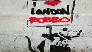 KING ROBBO GRAFFITI  !!!