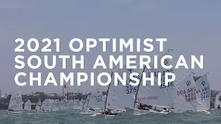 Sudamericano de Optimist 2021 | Official Aftermovie