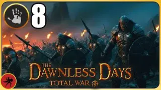Gondor Attacks With 3 Stacks. Big Mistake | Isengard Dawnless Days (8)