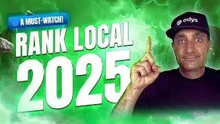 How to Rank Locally in Google in 2025 with James Dooley
