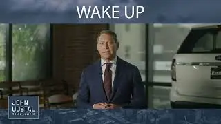 John Uustal | Wake Up