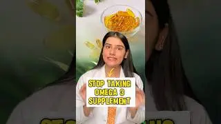 Best Omega 3 supplement  |Doctor Explain |