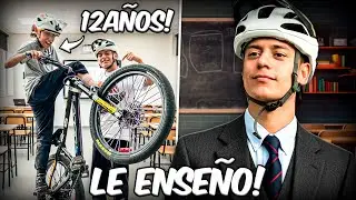 Un día como PROFESOR🧑🏻‍🏫 de jhostin.wb👦🏻🔥🚀