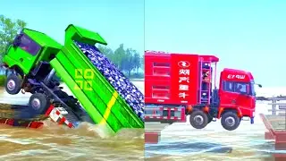 Top Truck Expert Reveals MUDRUNNER MOD TRUCK Secrets