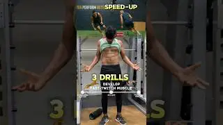 Increase your speed 🏃&zwj;♂️ plyometric drills in home tamil ✅ #speed #gym #gymmotivation #fitness