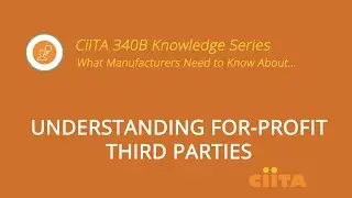 For-Profit Participation in 340B