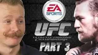 Let's Play - EA Sports UFC (Part 3)