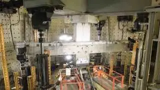 UT Arlington-2 SBC1-NC: full-scale reinforced concrete moment frame under near-collapse earthquake
