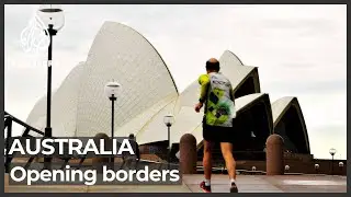 No quarantine required in Sydney for vaccinated international travellers