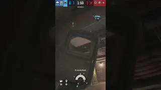 Hatch denial #rainbowsixsiege #r6 #hatch #kill