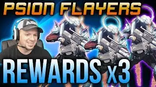 Destiny Dust Palace Nightfall Rewards x3 Loser Dismantles [Psion Flayer Strike]