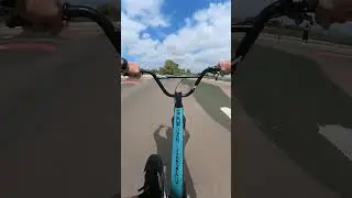 This pump track is so good! - Southern California