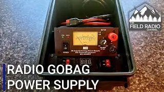 Power Supply Go Box