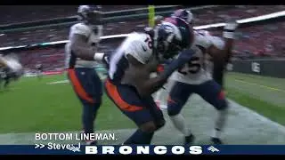 A Look Back At The Jacksonville Game vs Denver Broncos Week 7