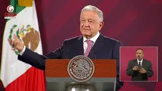 Reprobable e inmoral que Fox se dedique al negocio de cannabis: AMLO