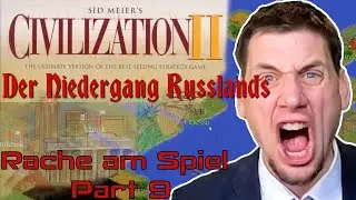 🌍⚔️ 9. Der Niedergang Russlands - Let's Play Sid Meier's Civilization II 🏛️🛡️