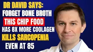 Forget Bone Broth! This Food Builds Muscle And Kills Sarcopenia