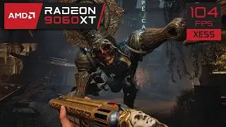 RX 9060 XT 16GB - Crisol: Theater of Idols | 1080p / 1440p / 4K Benchmark (Ultra Settings)