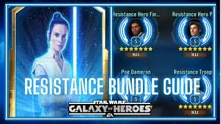 How to Manage Resistance Abilities, Comps, and Mods After  Buying the Lightspeed Bundle