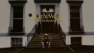 [DVD Menu 01] Kanye West Late Orchestration Live at Abbey Road Studios