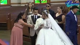 La Boda de Abelardo y Elvia #1