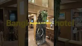 Бангкок, первый день в отеле KC.