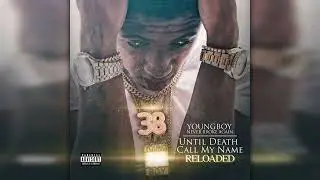 Youngboy Never Broke Again - Love Is Poison (Instrumental)