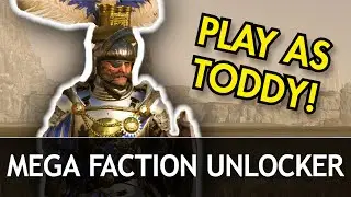Mod Overview: Mega Faction Unlocker - Total War Warhammer 2 Mods